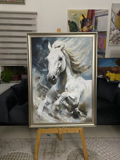 horse-ai-oil-painting-on-canvas-2