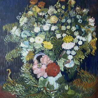 van gogh bouquet of flowers