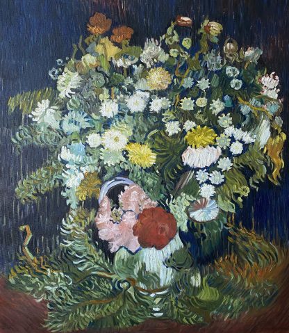 van gogh bouquet of flowers